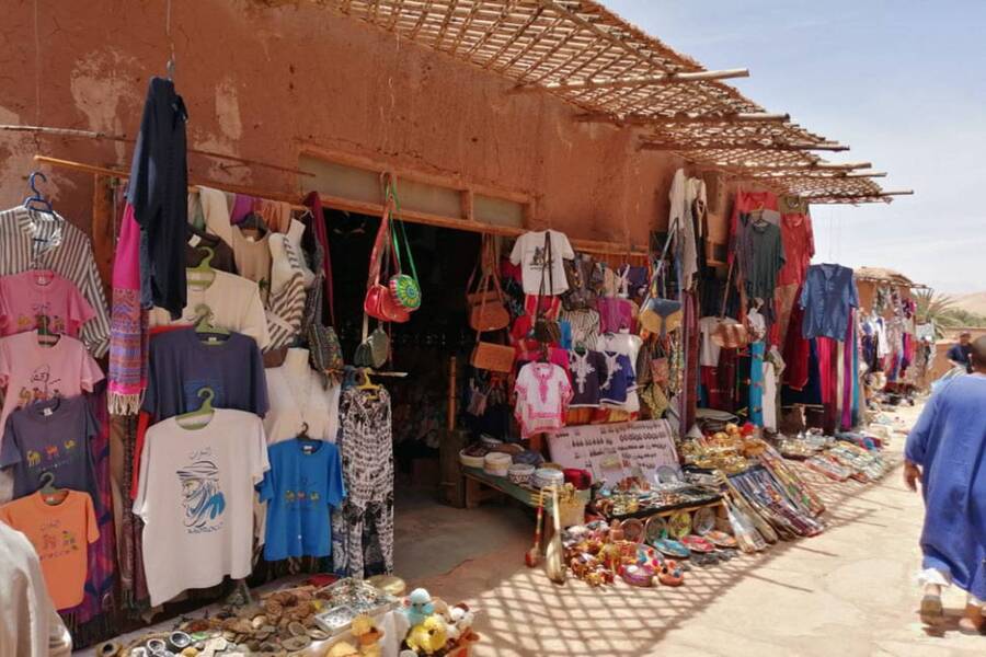 Desert Trip In Morocco (4 giorni)