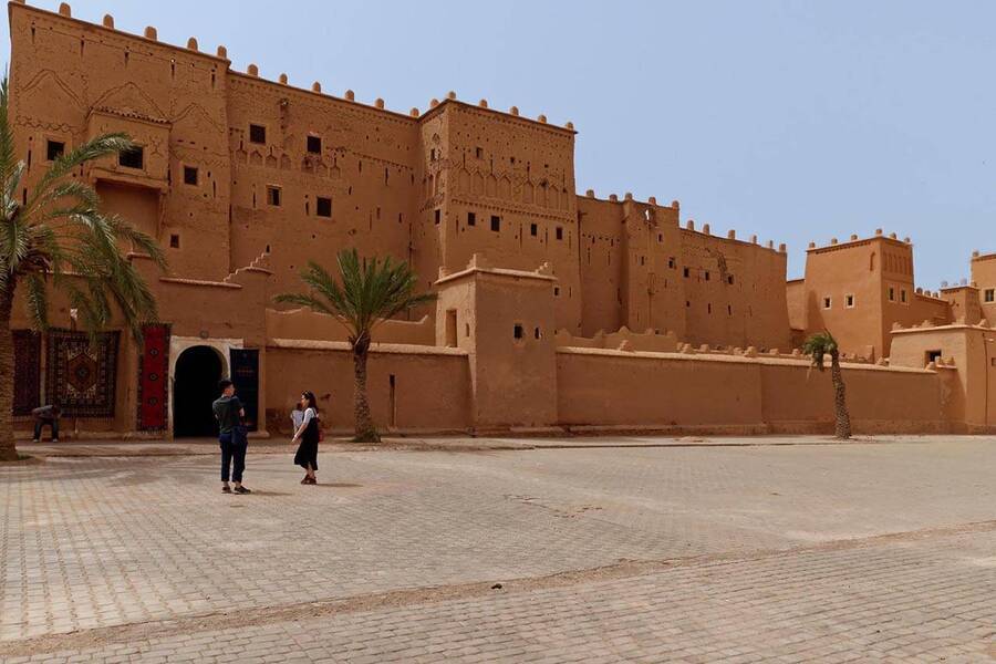 Desert Trip In Morocco (4 giorni)