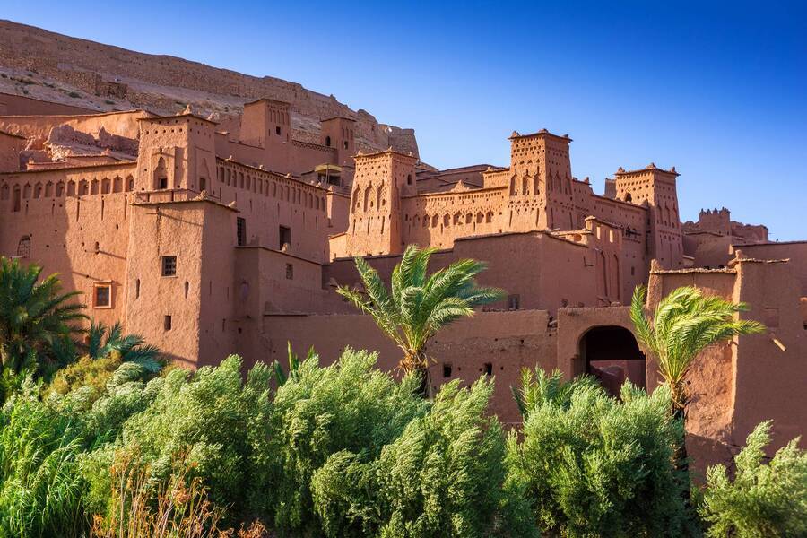 Desert Trip In Morocco (4 giorni)