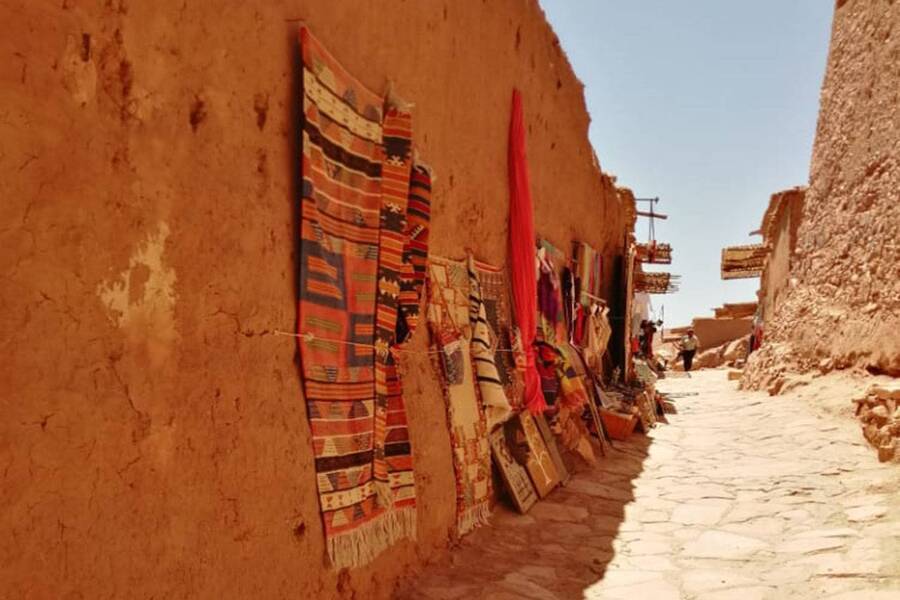 Desert Trip In Morocco (4 giorni)
