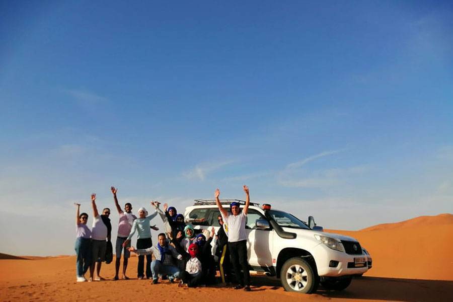 Desert Trip In Morocco (4 giorni)