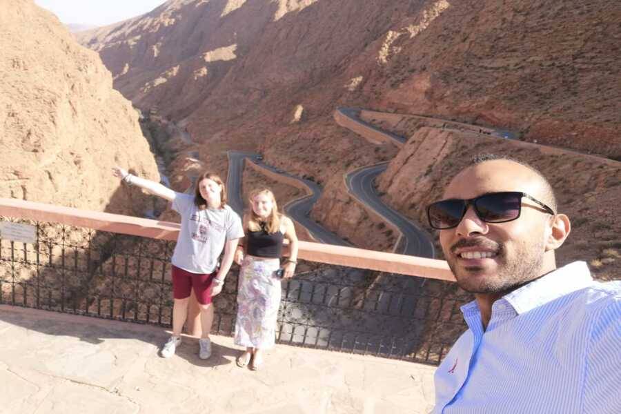 Tour di 3 giorni nel deserto di Merzouga