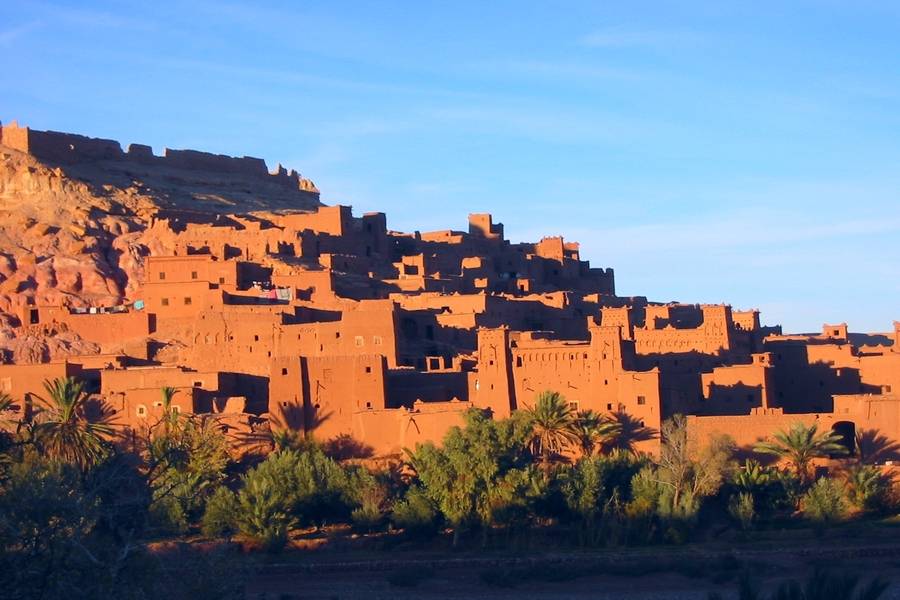 Desert Trip In Morocco (4 giorni)