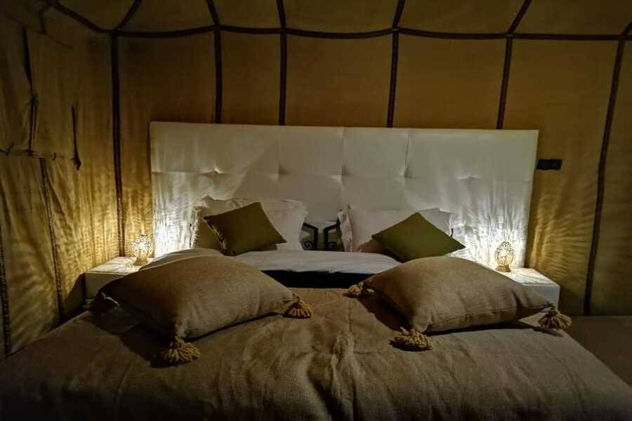 Tour privato nel deserto di Merzouga 3 giorni