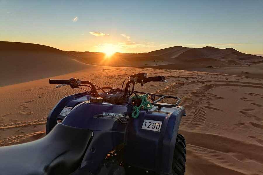 Tour di 3 giorni nel deserto di Merzouga