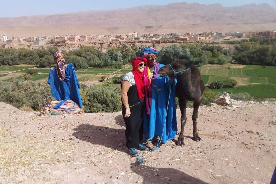 Desert Trip In Morocco (4 giorni)