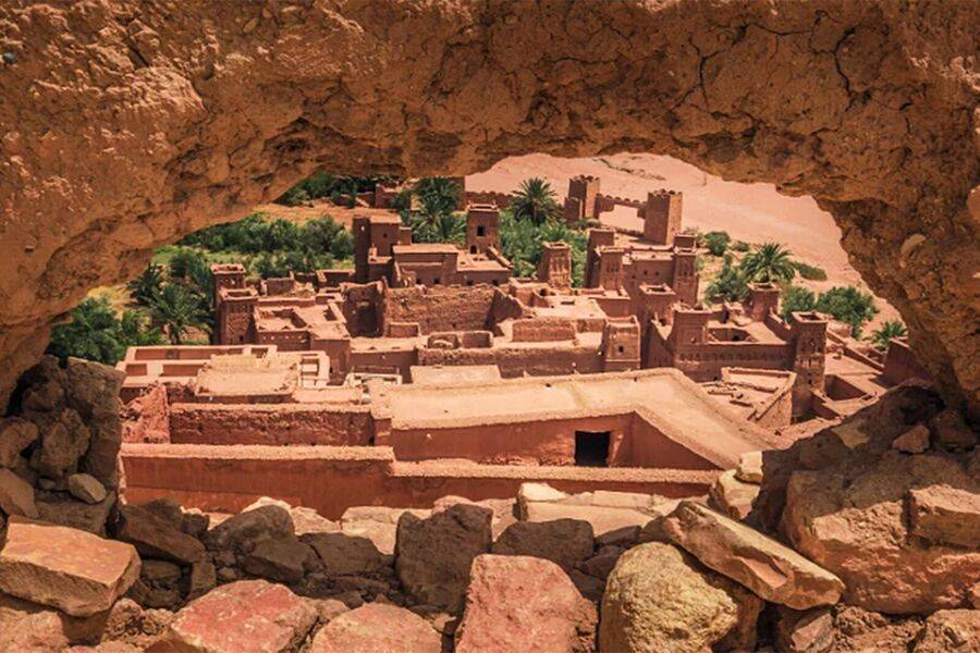 Tour privato nel deserto di Merzouga 3 giorni