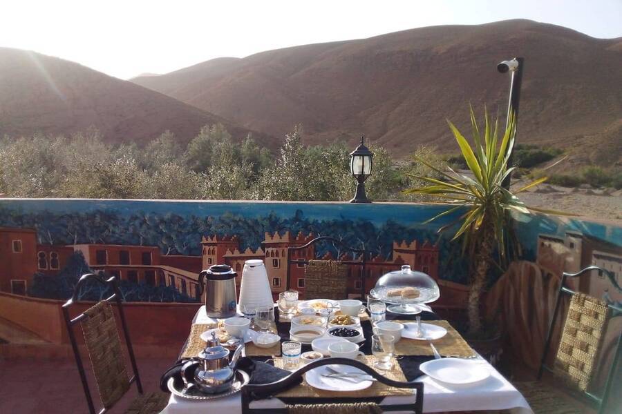 Desert Trip In Morocco (4 giorni)
