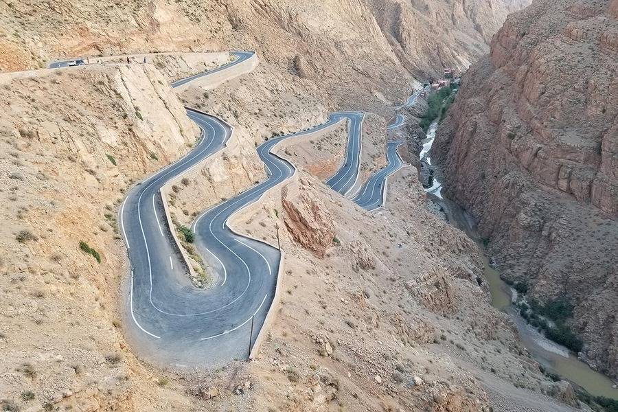Tour di 3 giorni nel deserto di Merzouga