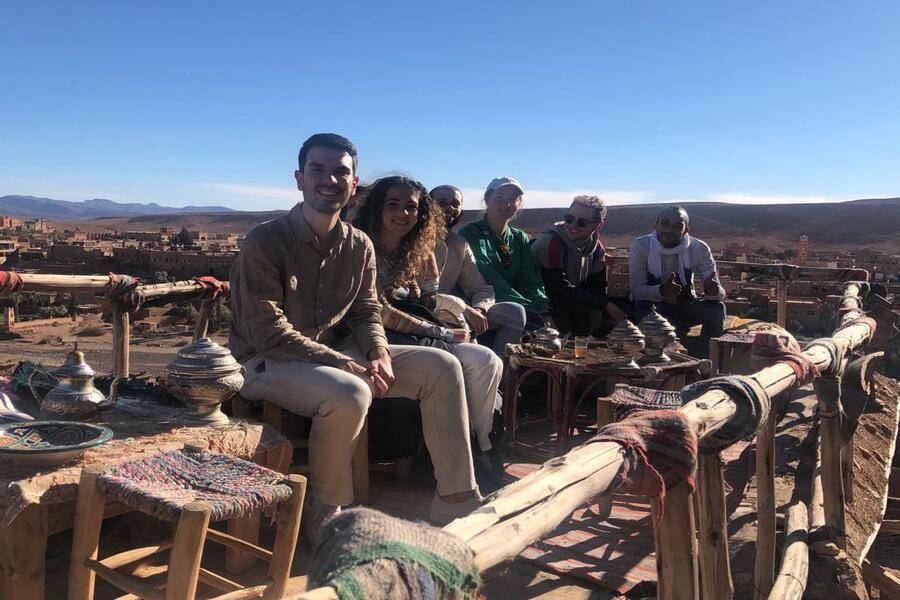Tour privato nel deserto di Merzouga 3 giorni