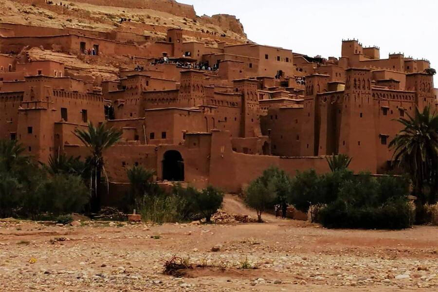 Desert Trip In Morocco (4 giorni)