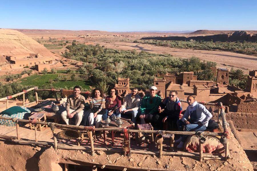 Tour privato nel deserto di Merzouga 3 giorni