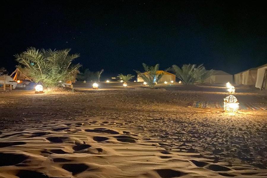 Tour privato nel deserto di Merzouga 3 giorni