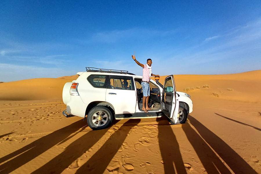 Desert Trip In Morocco (4 giorni)
