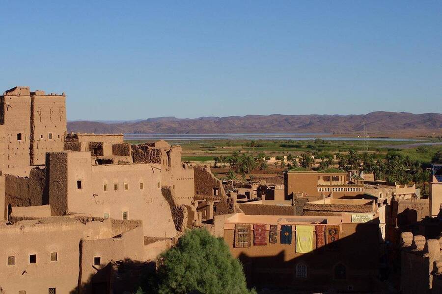 Desert Trip In Morocco (4 giorni)