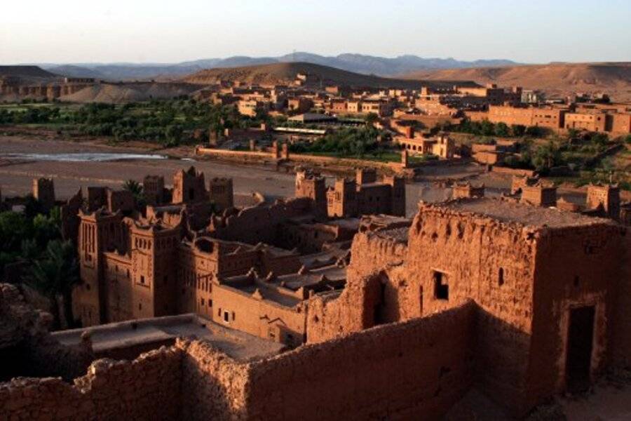 Tour di 3 giorni nel deserto di Merzouga