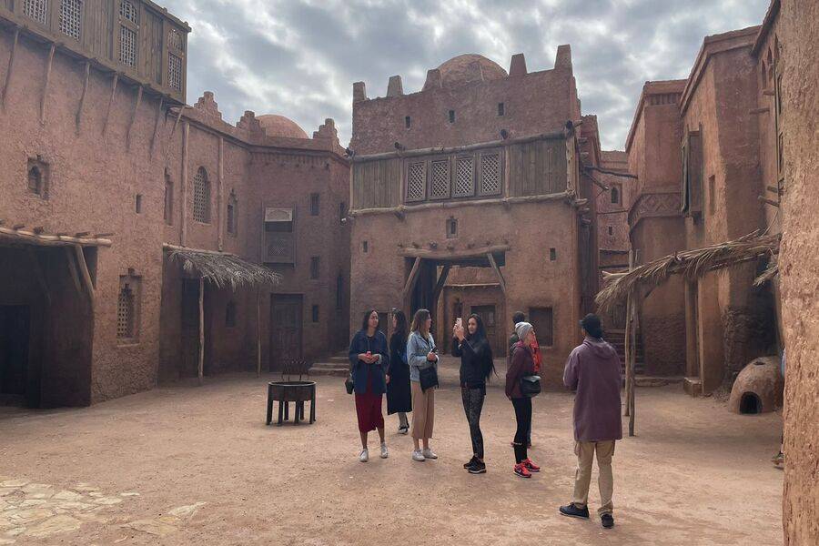 Tour privato nel deserto di Merzouga 3 giorni