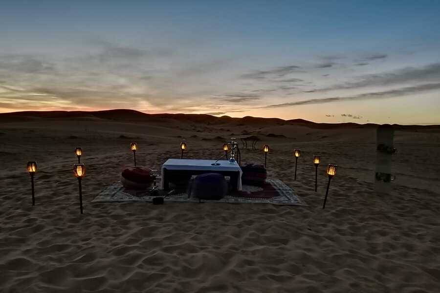 Tour di 3 giorni nel deserto di Merzouga