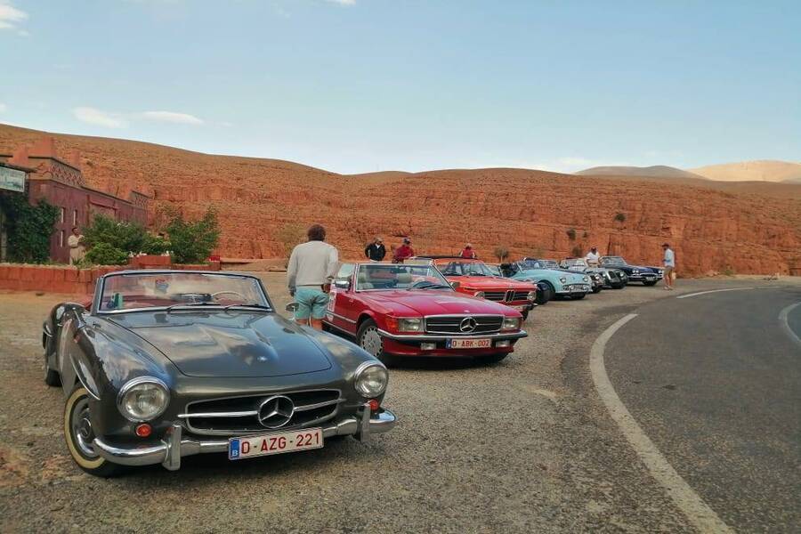Desert Trip In Morocco (4 giorni)