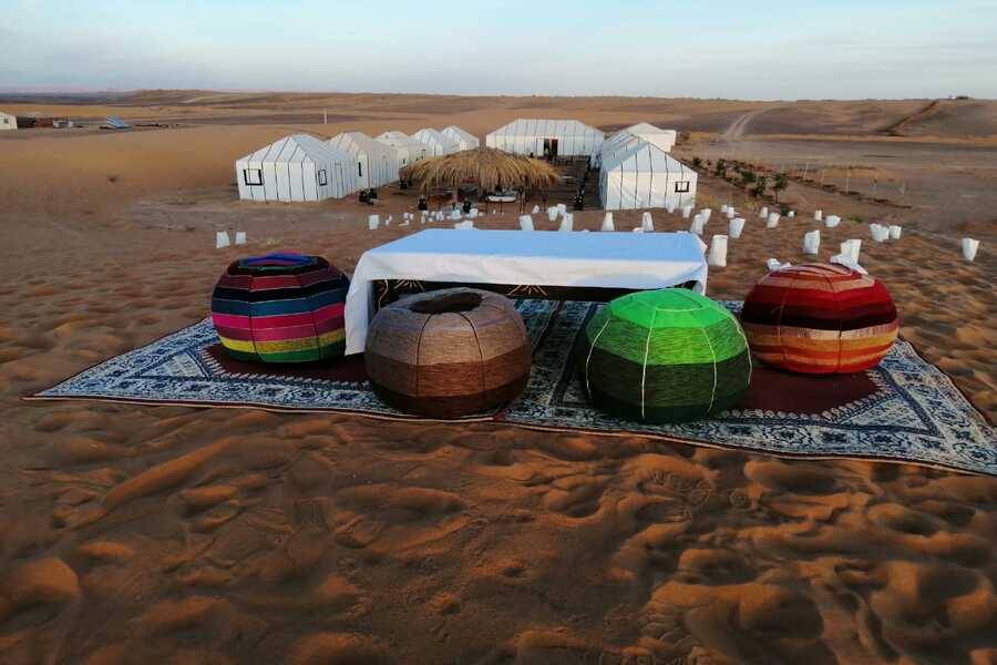 Tour privato nel deserto di Merzouga 3 giorni