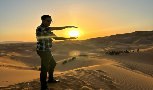 Desert Trip In Morocco (4 giorni)