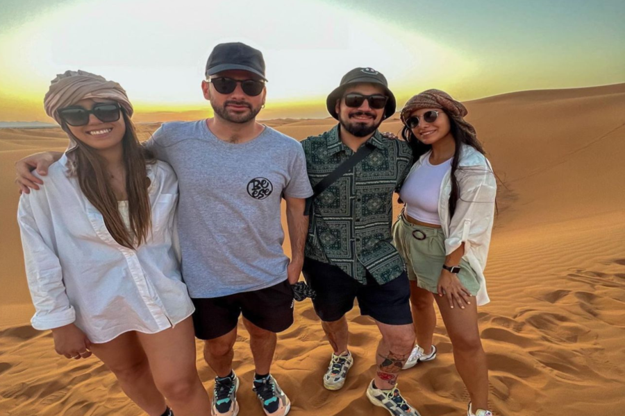 Tour privato nel deserto di Merzouga 3 giorni