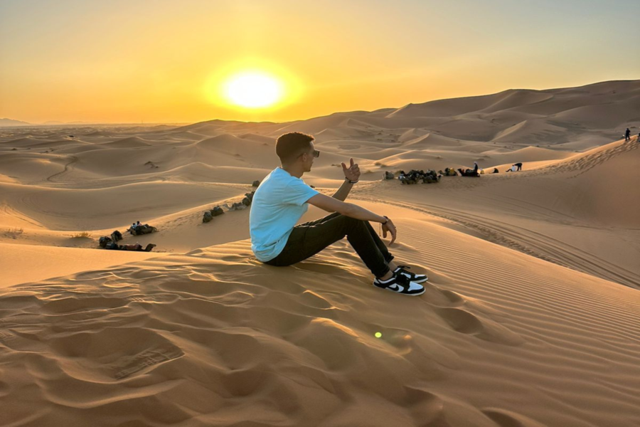 Desert Trip In Morocco (4 giorni)