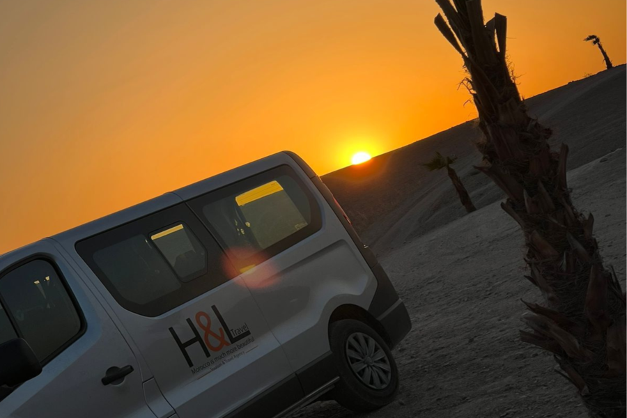 Tour privato nel deserto di Merzouga 3 giorni