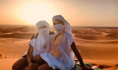 Tour privato nel deserto di Merzouga 3 giorni