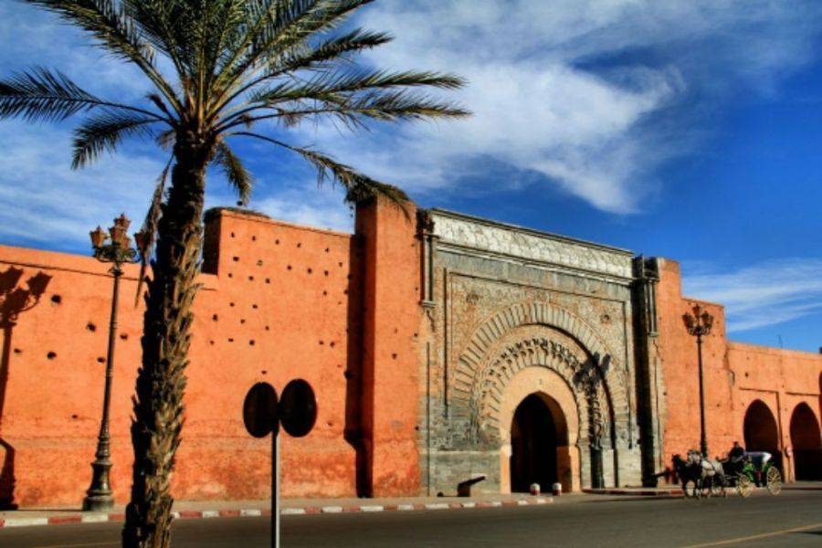 Visita della Medina di Marrakech, SPA e cena esperienza