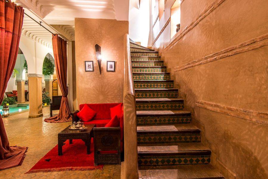 Visita della Medina di Marrakech, SPA e cena esperienza