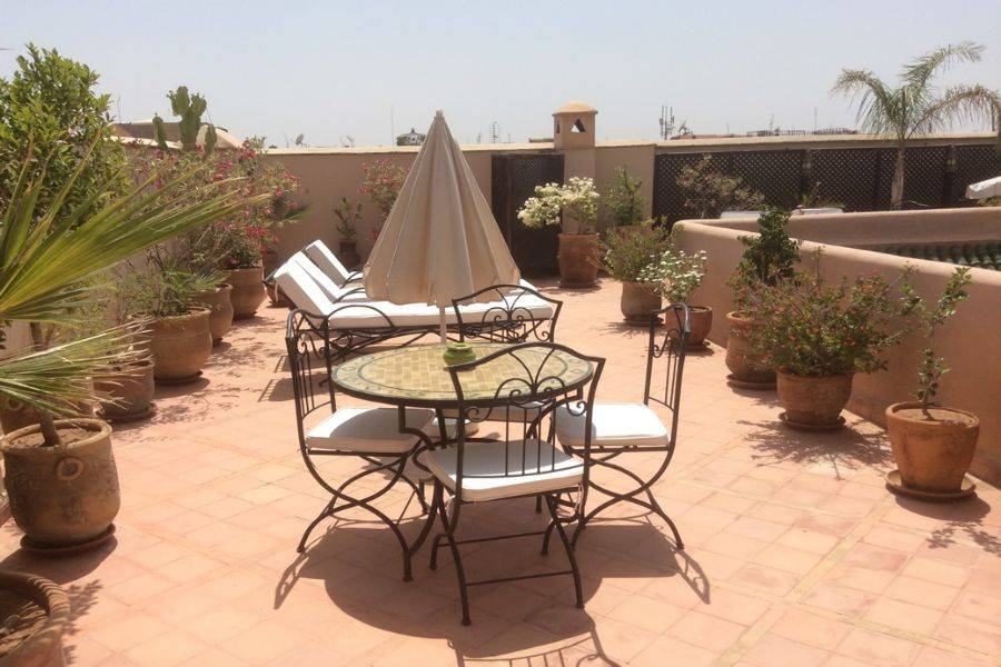 Visita della Medina di Marrakech, SPA e cena esperienza
