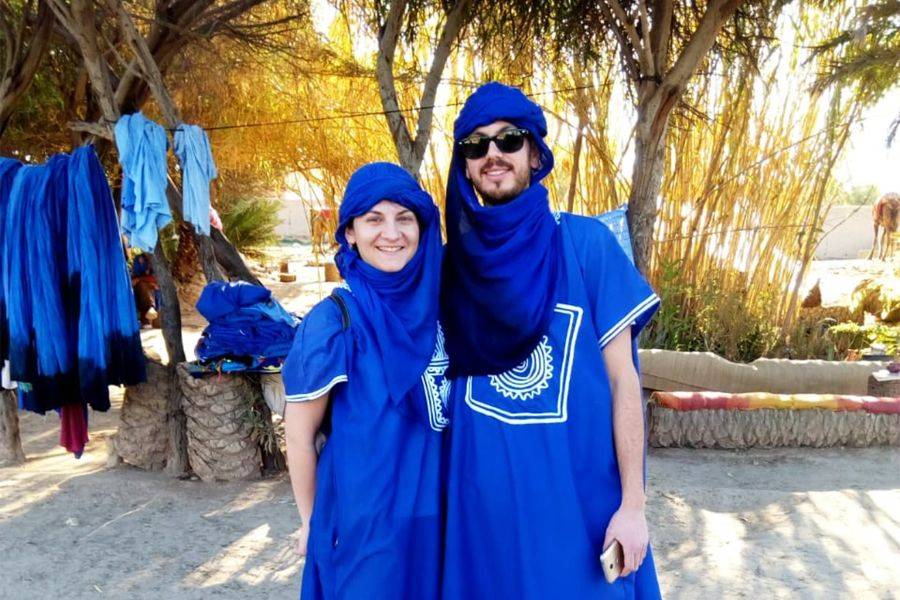 Esperienza in buggy, cammello e spa a Marrakech