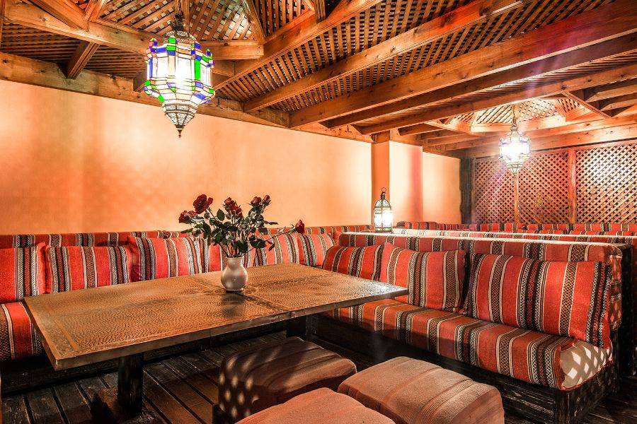 Visita della Medina di Marrakech, SPA e cena esperienza
