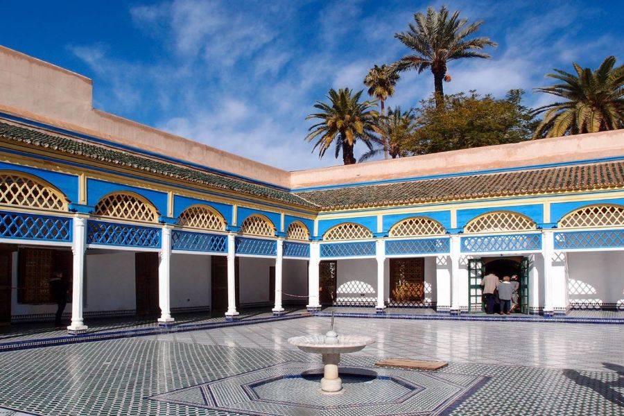 Visita della Medina di Marrakech, SPA e cena esperienza