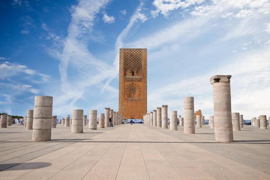 Viaggio di 3 giorni nelle città imperiali a Chefchaouen