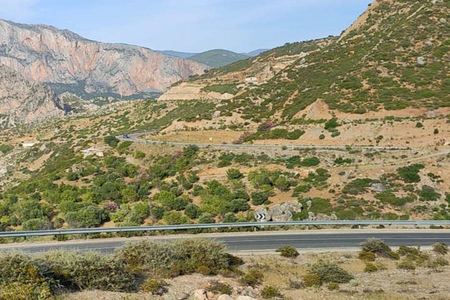 Viaggio di 3 giorni nelle città imperiali a Chefchaouen
