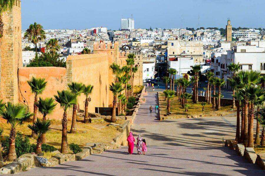 Viaggio di 3 giorni nelle città imperiali a Chefchaouen