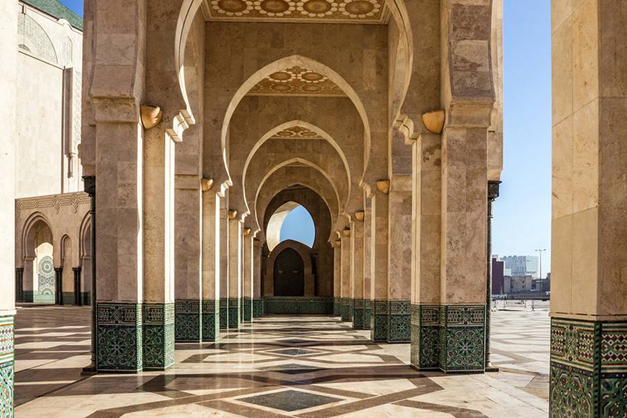 Tour privato della città di Casablanca