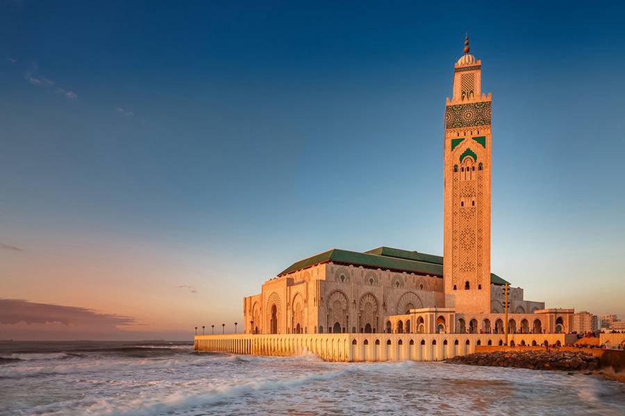 Tour privato della città di Casablanca