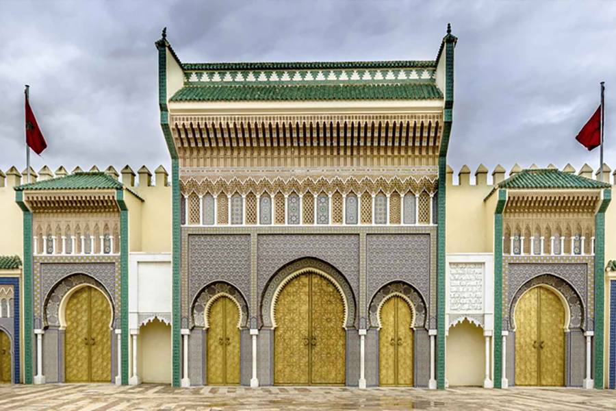 Tour privato della città di Fez
