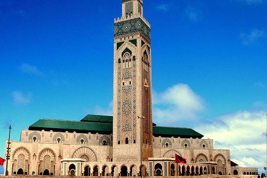 Tour privato della città di Casablanca