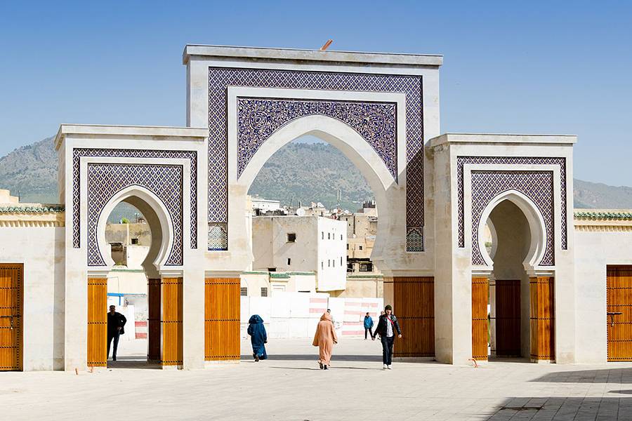 Tour privato della città di Fez