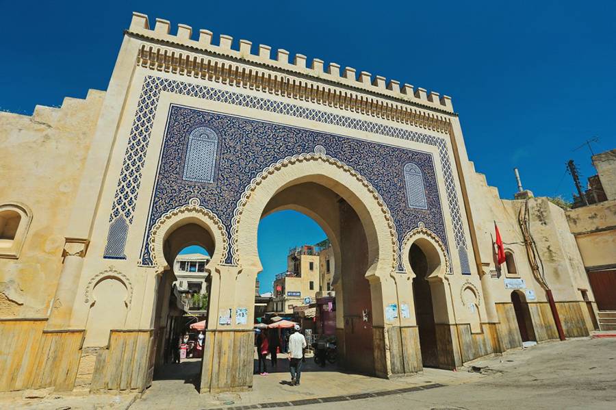 Tour privato della città di Fez