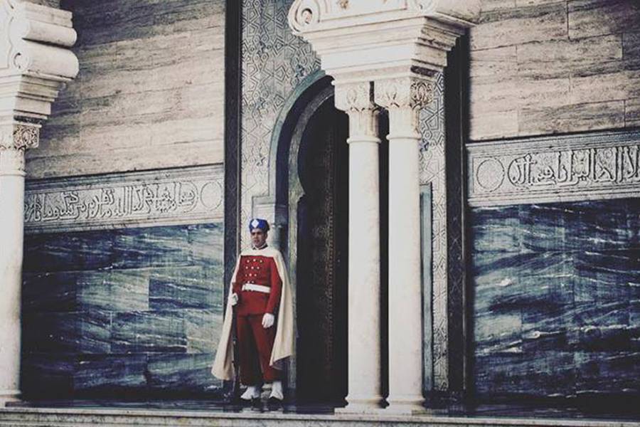 Gita giornaliera privata a Rabat da Casablanca