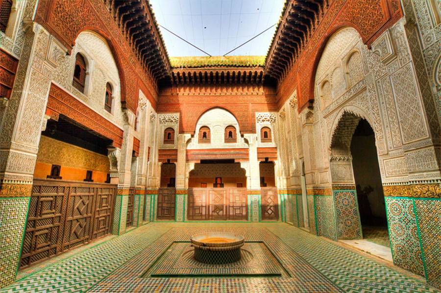 Tour privato della città di Fez