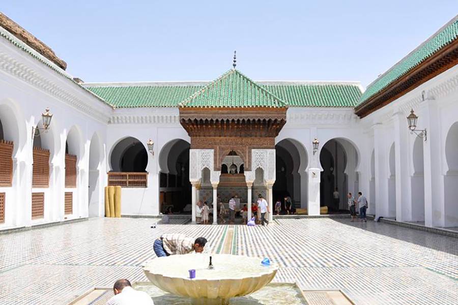 Tour privato della città di Fez