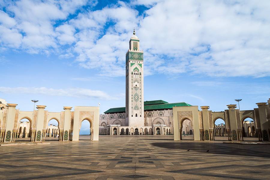 Tour privato della città di Casablanca