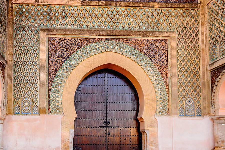 Tour privato della città di Fez