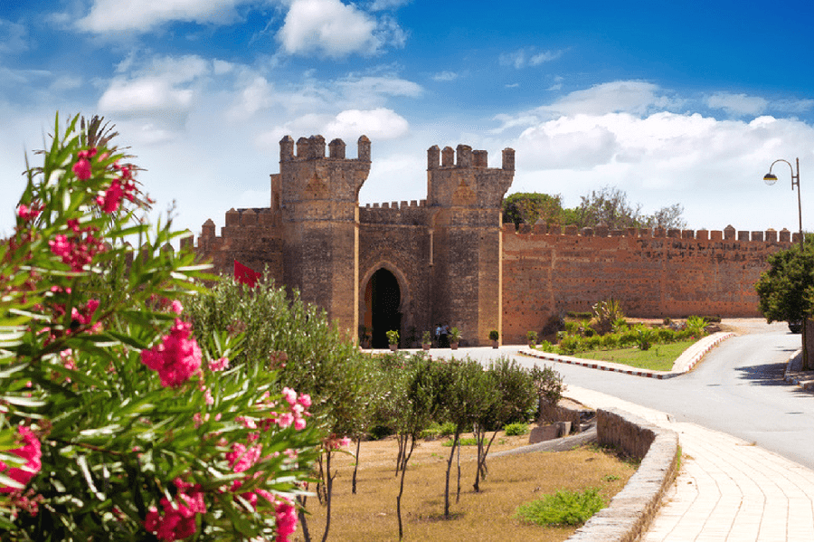 Gita giornaliera privata a Rabat da Casablanca
